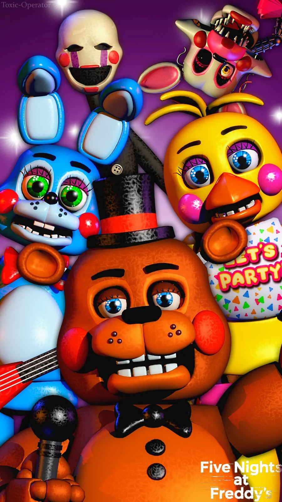 FNAF 2