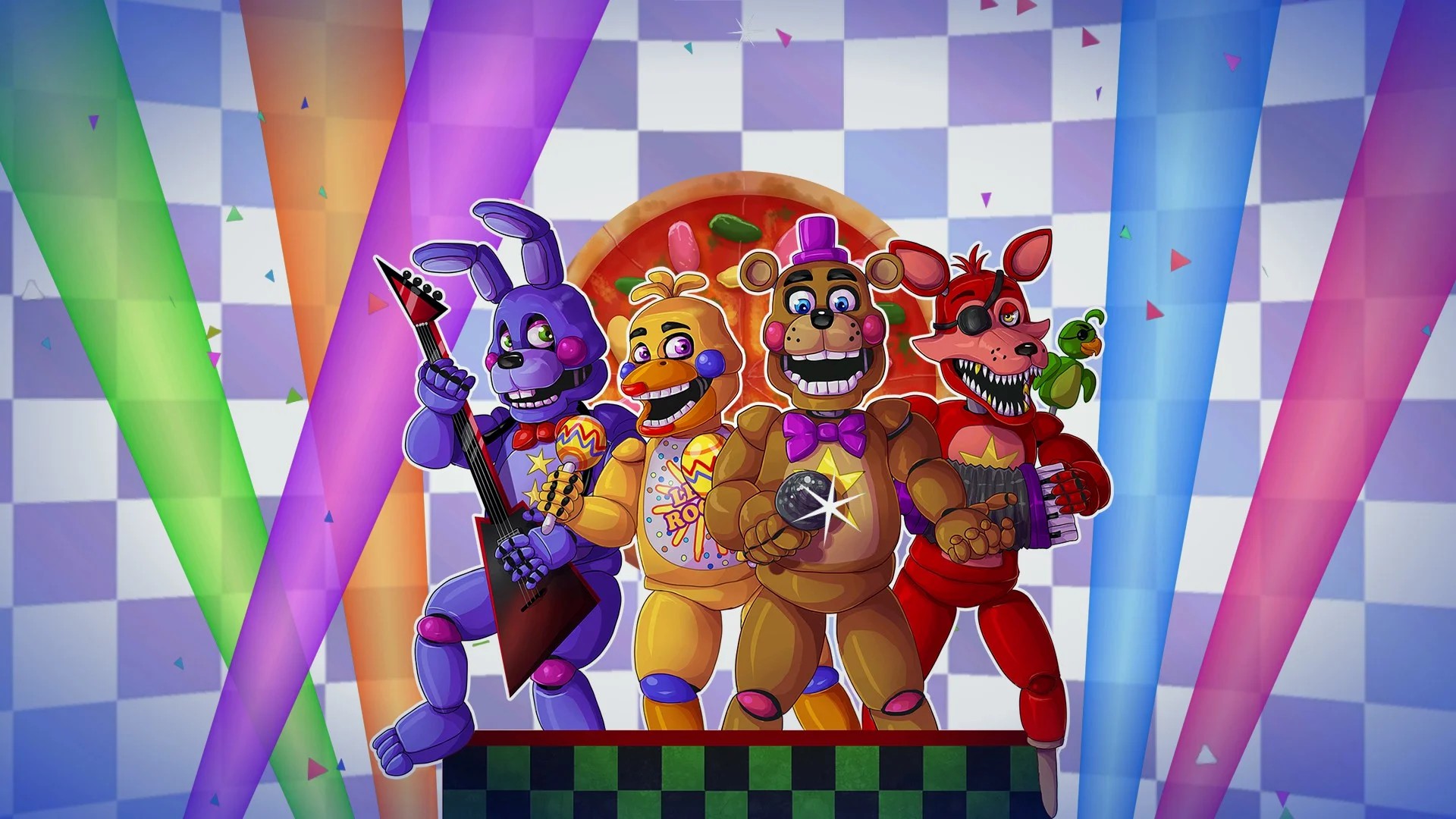 FNAF 6