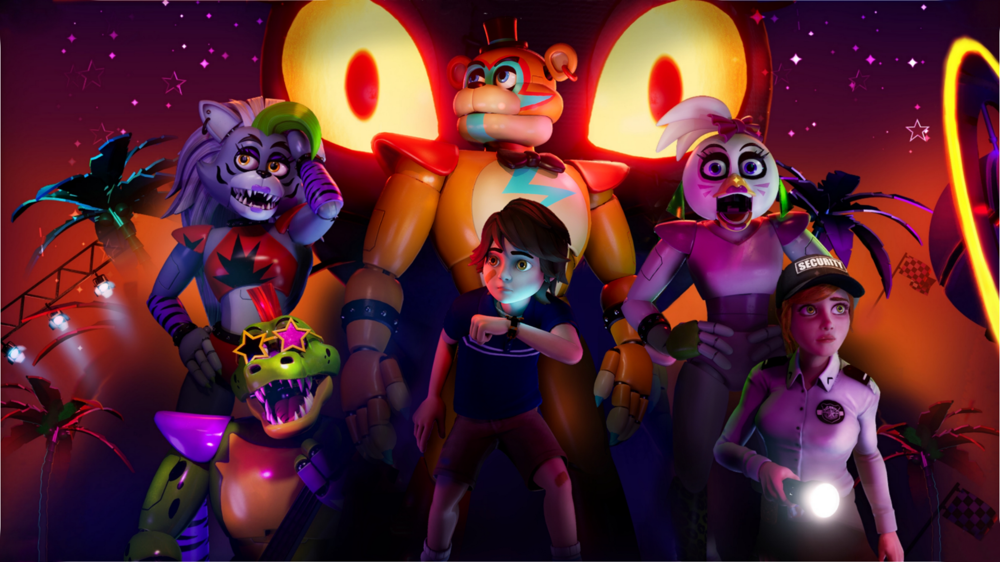 FNAF 9