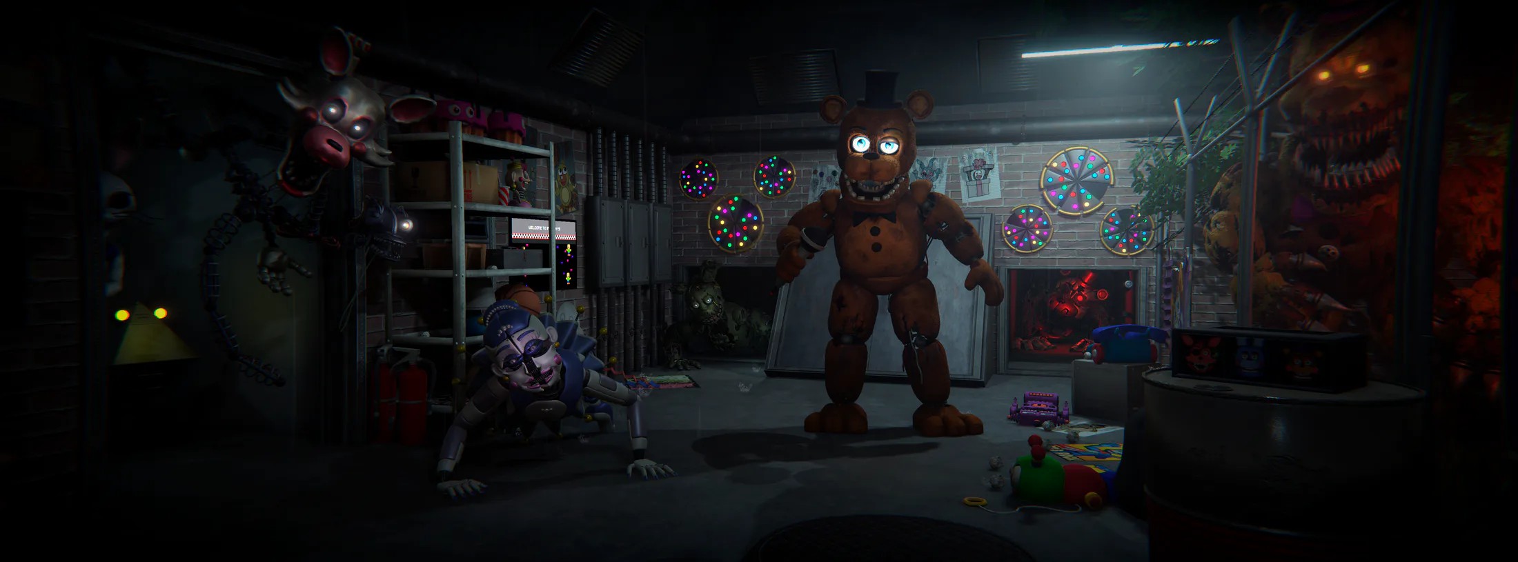 FNAF f1